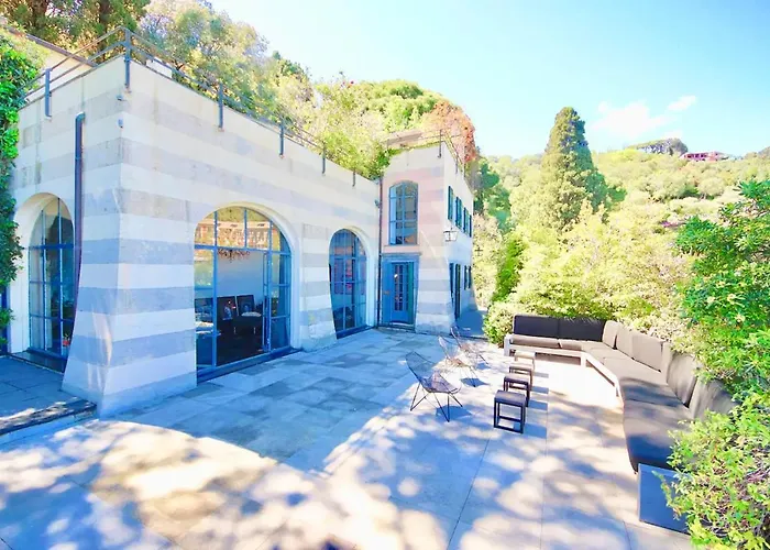 Villa Franca Portofino By Klabhouse