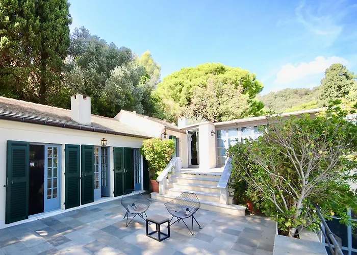 Villa Franca Portofino By Klabhouse